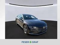 Gebraucht VW Arteon Elegance 218 PS (160 kW) 2022 Grau Kombi