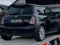 Gebraucht Mini Cooper S 170 PS (125 kW) 2004 Schwarz Kleinwagen