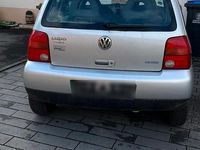 Gebraucht VW Lupo 60 PS (44 kW) 2004 Silber Kleinwagen