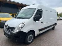 Gebraucht Renault Master R.S. 131 PS (96 kW) 2017 Weiß Van