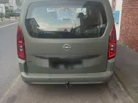Gebraucht Opel Combo Life 110 PS (80 kW) 2020 Schwarz Van / Kleinbus