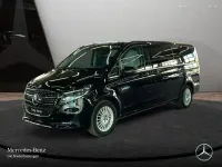 Gebraucht Mercedes V300 Avantgarde 237 PS (174 kW) 2025 Schwarz Van / Kleinbus