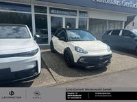 Gebraucht Opel Adam Rocks Rocks S 150 PS (110 kW) 2019 Weiß Kleinwagen