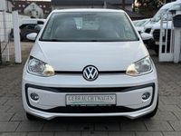 Gebraucht VW up! move up! 60 PS (44 kW) 2019 Weiß Kleinwagen