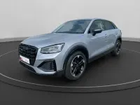 Gebraucht Audi Q2 Advanced 116 PS (85 kW) 2025 Silber SUV
