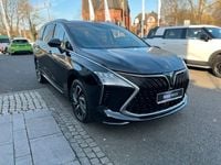 Neu DFSK Forthing 4 177 PS (130 kW) 2025 Schwarz Van / Kleinbus