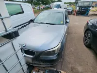 Gebraucht BMW 530 218 PS (160 kW) 2004 Silber Kombi