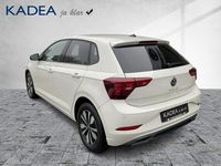 Gebraucht VW Polo Move 80 PS (58 kW) 2024 Grau Kleinwagen