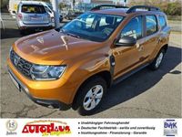 gebraucht Dacia Duster 1.6 Comfort Navi - Kamera - PDC - 1. Hand