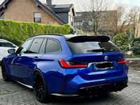 Gebraucht BMW M3 Performance 510 PS (375 kW) 2023 Blau Limousine