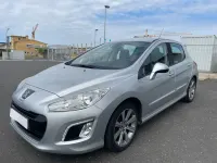 Gebraucht Peugeot 308 Active 120 PS (88 kW) 2011 Silber Limousine
