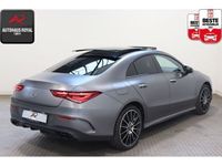 gebraucht Mercedes CLA250e Coupe AMG DESIGNO,HEADUP,MULTIBEAM,1HD