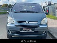 Gebraucht Citroën Xsara 109 PS (80 kW) 2008 Grau Van / Kleinbus