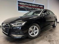 Gebraucht Audi A4 Basis 136 PS (100 kW) 2022 Brillantschwarz Limousine