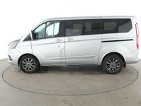 Gebraucht Ford Tourneo Titanium X 150 PS (110 kW) 2022 Grau Van / Kleinbus