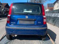 Occasion Fiat Panda 60 ch (44 kW) 2007 Bleue Citadine