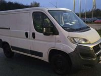 Gebraucht Fiat Ducato 116 PS (85 kW) 2014 Van
