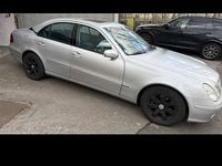 Second-hand Mercedes E320 224 CP (164 kW) 2003 Argintiu Berlinǎ