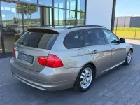 Gebraucht BMW 320 Sport Line 184 PS (135 kW) 2011 Grau Kombi