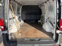 Gebraucht Mercedes Vito 114 PS (83 kW) 2017 Weiß Van