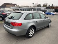 gebraucht Audi A4 Avant Attraction/88kw/Klima/Navi/Si-Hz/Cruise