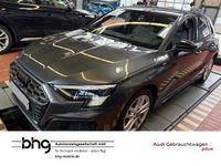 Gebraucht Audi A3 S-Line 245 PS (180 kW) 2023 Grau Limousine