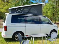 gebraucht VW California T6.1Coast Edition 2.0 Automatik DSG 150kW