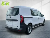 Neu Renault Kangoo Komfort 50 kW (69 PS) 2026 Mineralweiß (weiß) Van / Kleinbus