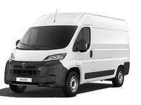 Neu Peugeot Boxer 140 PS (102 kW) 2025 Weiß (kaolin weiß) Van