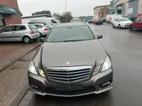 Gebraucht Mercedes E350 AMG line 231 PS (169 kW) 2010 Gold Kombi