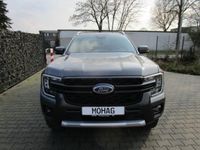 gebraucht Ford Ranger e-4WD Doppelkabine 3.0 Ecoblue EU6d Wildtrak Allrad AHK Navi digitales Cockpit