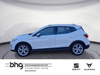 Gebraucht Seat Arona FR 110 PS (80 kW) 2022 Weiß SUV
