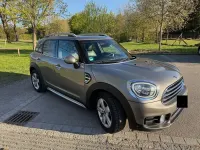 Gebraucht Mini One Countryman 102 PS (75 kW) 2017 Grau SUV