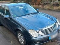 Gebraucht Mercedes E200 136 PS (100 kW) 2008 Grau Limousine