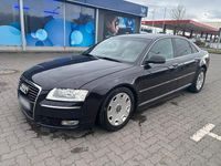 Gebraucht Audi A8 232 PS (170 kW) 2007 Violet Limousine