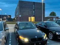 Gebraucht BMW 535 286 PS (210 kW) 2007 Schwarz Limousine