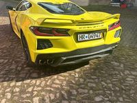 Second-hand Corvette C8 481 CP (353 kW) 2024 Galben Coupe