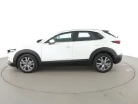 Gebraucht Mazda CX-30 Selection 122 PS (89 kW) 2019 Weiß SUV
