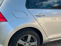 Gebraucht VW Golf VII 140 PS (102 kW) 2013 Grau Kleinwagen