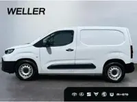 Neu Citroën e-Berlingo 100 kW (136 PS) 2026 Weiß (schneeweiss) Van / Kleinbus