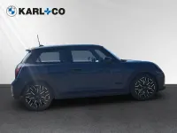 Gebraucht Mini Cooper Favoured 114 kW (156 PS) 2025 Blau Kleinwagen