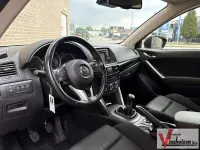 Gebraucht Mazda CX-5 150 PS (110 kW) 2014 Schwarz SUV