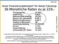 Gebraucht Audi A3 Sportback e-tron S-Line 245 PS (180 kW) 2022 Daytonagrau perleffekt Kleinwagen