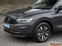 Gebraucht VW Tiguan Move 150 PS (110 kW) 2023 Uranograu SUV