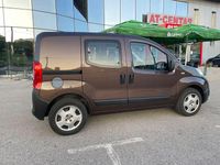 Gebraucht Fiat Fiorino 77 PS (56 kW) 2017 Braun Van / Kleinbus