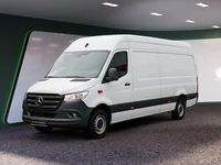 Gebraucht Mercedes Sprinter 170 PS (125 kW) 2024 Weiss / arktikweiss Van