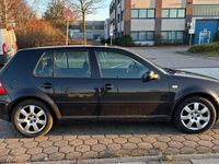 Gebraucht VW Golf IV 75 PS (55 kW) 2003 Schwarz Kleinwagen