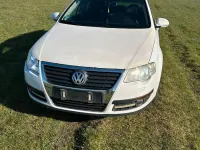 Gebraucht VW Passat 170 PS (125 kW) 2007 Weiß Kombi