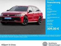 Gebraucht VW Passat R-line 150 PS (110 kW) 2025 Rot Kombi
