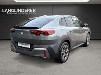 Gebraucht BMW iX2 Performance 225 kW (306 PS) 2024 Skyscraper grau metallic SUV